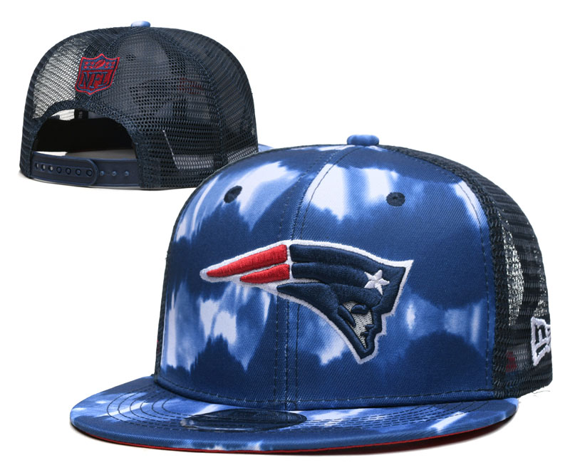 New England Patriots Stitched Snapback Hats 124
